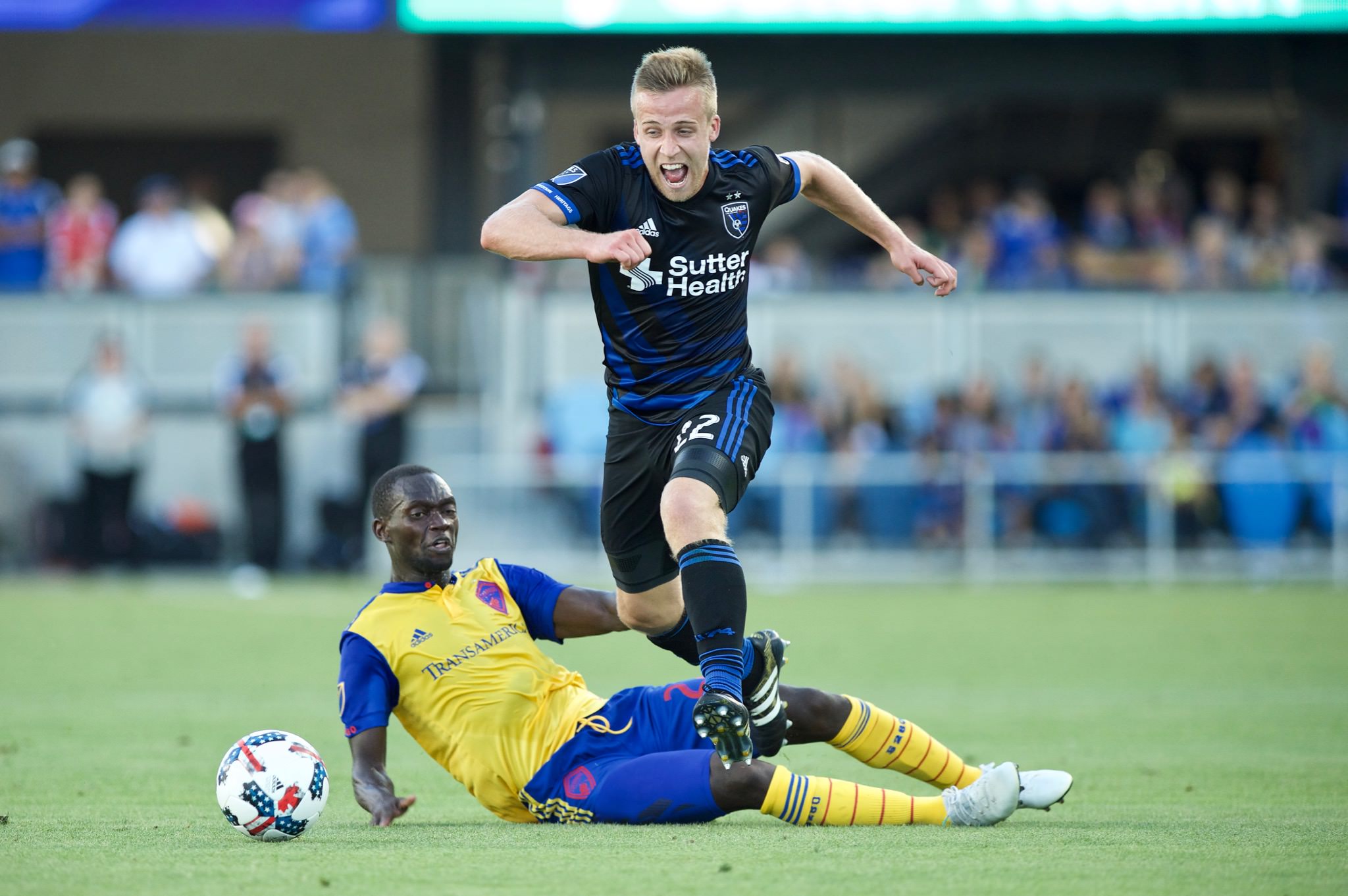 新的舞臺上 新的舞臺上